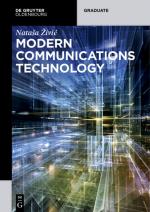 ISBN 9783110413373: Modern Communications Technology