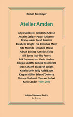 ISBN 9783110440416: Atelier Amden – 1999–2015