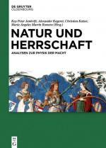 ISBN 9783110452372: Natur und Herrschaft