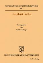 ISBN 9783110483796: Reinhart Fuchs