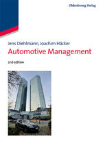 ISBN 9783110489309: Automotive Management - Navigating the next decade of auto industry transformation