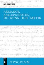 ISBN 9783110562163: Die Kunst der Taktik - Griechisch - deutsch