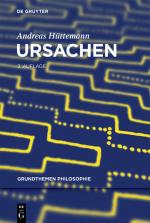 ISBN 9783110595253: Ursachen