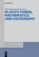 ISBN 9783110601435: Plato’s forms, mathematics and astronomy