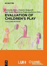 ISBN 9783110610574: Evaluation of childrens' play - Tools and methods