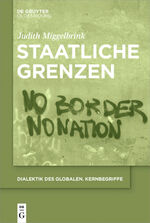 ISBN 9783110641363: Staatliche Grenzen