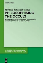 ISBN 9783110644579: Philosophising the Occult