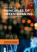 ISBN 9783110661132: Principles of Green Banking - Managing Environmental Risk and Sustainability