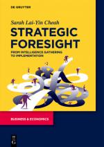 ISBN 9783110672909: Strategic Foresight / Accelerating Technological Change / Sarah Lai-Yin Cheah / Taschenbuch / XIX / Englisch / 2020 / De Gruyter / EAN 9783110672909