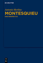 ISBN 9783110672954: Montesquieu - Eine Perspektive