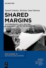 ISBN 9783110726770: Shared Margins