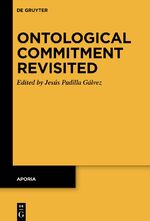 ISBN 9783110749991: Ontological Commitment Revisited