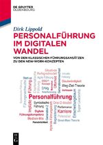 ISBN 9783110752557: Personalführung im digitalen Wandel – Von den klassischen Führungsansätzen zu den New-Work-Konzepten