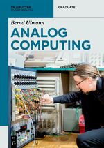 ISBN 9783110787610: Analog Computing