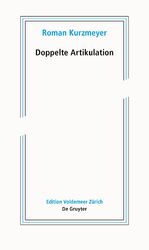 ISBN 9783110791679: Doppelte Artikulation – Schriften zur neueren Kunst II