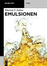 ISBN 9783110798586: Emulsionen