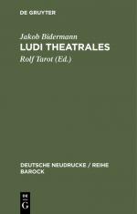 ISBN 9783110986709: Ludi theatrales – Band II