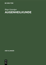 ISBN 9783111047607: Augenheilkunde