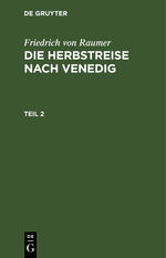 Friedrich Von Raumer: Friedrich von Raum Friedrich Von Raumer: Friedrich von Raum