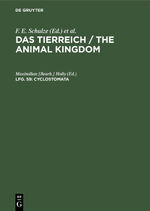 ISBN 9783111067414: Das Tierreich / The Animal Kingdom / Cyclostomata