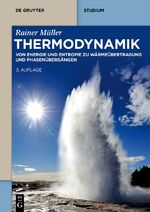 ISBN 9783111070087: Thermodynamik