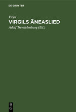 ISBN 9783111145549: Virgils Aeneaslied