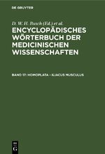 ISBN 9783111200002: Homoplata - Iliacus musculus