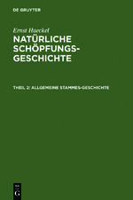 ISBN 9783111205434: Allgemeine Stammes-Geschichte