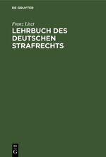 Franz Liszt: Lehrbuch des deutschen Stra Franz Liszt: Lehrbuch des deutschen Stra