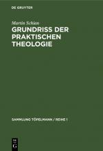 ISBN 9783111271262: Grundriß der praktischen Theologie