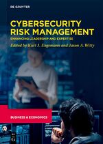 ISBN 9783111286013: Cybersecurity Risk Management / Enhancing Leadership and Expertise