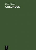 ISBN 9783111317724: Columbus – Trauerspiel