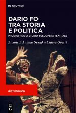 ISBN 9783111445045: Dario Fo tra storia e politica – Prospettive di studio sull’opera teatrale