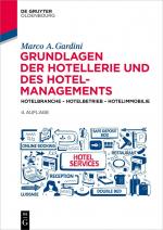 ISBN 9783111445717: Grundlagen der Hotellerie und des Hotelmanagements