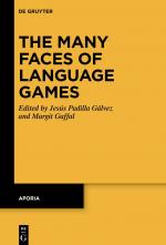 ISBN 9783111575353: The Many Faces of Language Games