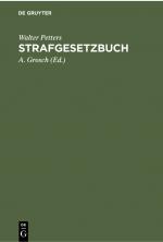 ISBN 9783112300879: Strafgesetzbuch – Mit Erläuterungen und Beispielen sowie den wichtigsten Nebengesetzen und einem Anhang über Jugendstrafrecht, Wirtschaftsstrafrecht und Strafprozeßrecht. Für Studium, Polizei- und Gerichtspraxis