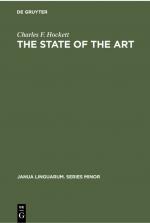 ISBN 9783112301784: The State of the Art