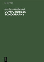 ISBN 9783112302798: Computerized Tomography