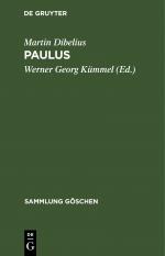 ISBN 9783112310571: Paulus