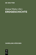 ISBN 9783112326718: Erdgeschichte