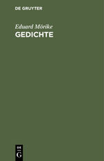 ISBN 9783112347577: Gedichte