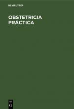 ISBN 9783112354698: Obstetricia Práctica