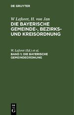 Herausgegeben:Laforet, W.; Jan, H. von; Herausgegeben:Laforet, W.; Jan, H. von;