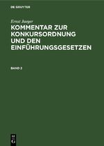 Ernst Jaeger: Ernst Jaeger: Kommentar zu Ernst Jaeger: Ernst Jaeger: Kommentar zu