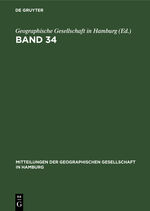 ISBN 9783112412473: Der ursprüngliche Lauf von Alster und Elbe in der Hamburger Stadtmarsch