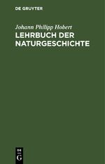 ISBN 9783112639092: Lehrbuch der Naturgeschichte – Ein Auszug aus dem Reccardschen Lehrbuche welcher die Abschnitte von der menschlichen Seele, der Naturlehre und der naturgeschichte enthält