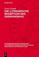 ISBN 9783112726600: Die literarische Rezeption des Darwinismus