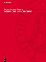 ISBN 9783112736104: Deutsche Geschichte – in 10 Kapiteln