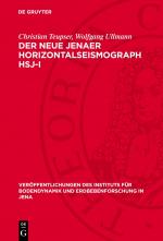 ISBN 9783112774168: Der neue Jenaer Horizontalseismograph HSJ-I