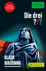 ISBN 9783120101659: PONS Die Drei ??? Black Madonna